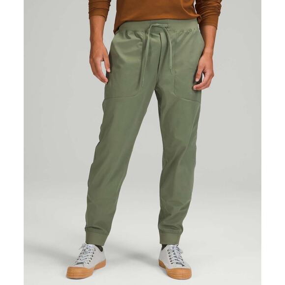 Lululemon Other - EUC Lululemon Olive Green ABC Jogger Pants Men's Medium M 30" Inseam M5A85S